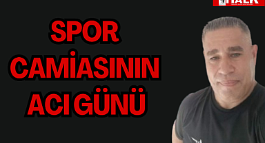 Spor camiasının acı günü