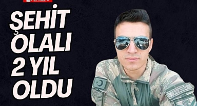 Tam 2 yıl oldu
