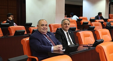 TBMM'de Görüşmeler Sürüyor