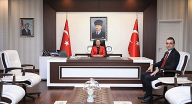 Teftiş İçin Bartın'a Geldi