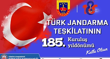 Teşkilat 185 Yaşında