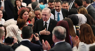 TOPLANTI SONA ERDİ