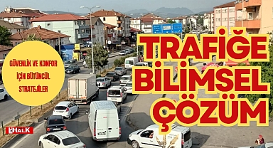 TRAFİĞE BİLİMSEL ÇÖZÜM