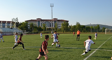U11’de Bartın Gençlerbirliği 5.ci maçını farklı kazandı