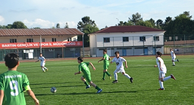 U11’de Yeni Bartınspor 7.haftayı kayıpsız geçti