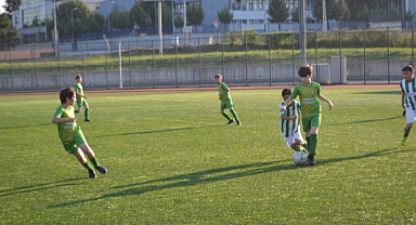 U11 Liginde 5.hafta geride kaldı