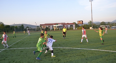 U11 Liginde 6.hafta maçları tamamlandı