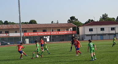 U11 Liginde 9.hafta maçları oynanacak