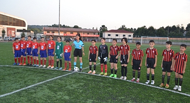U11 Liginde göz doldurdular