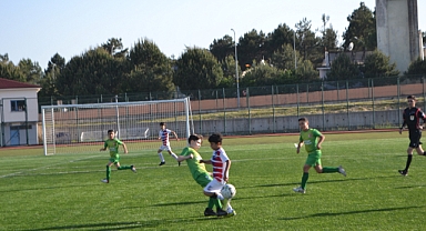 U11 Liginde gözler 6.hafta maçlarına çevrildi