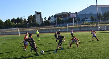 U12’de Bartın Ankaspor 9.haftada 3 puan aldı