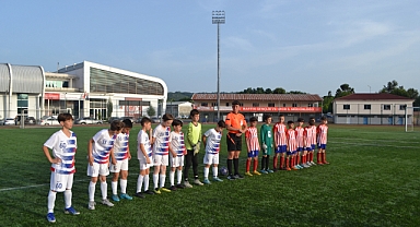 U12’de Bartın Gençlerbirliği 7.haftayı galibiyetle kapattı