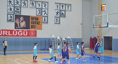 U12’de Basketbol Akademi uzatmalarda kazandı