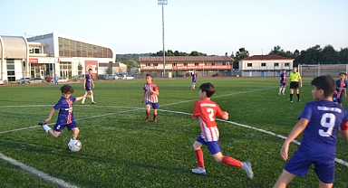 U12 Liginde 6.hafta maçları Pazar günü oynanacak