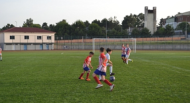 U12 Liginde 7.hafta 2 maçla tamamlandı