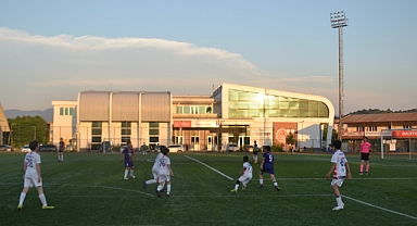 U12 Liginde 8.hafta maçları bugün oynanacak