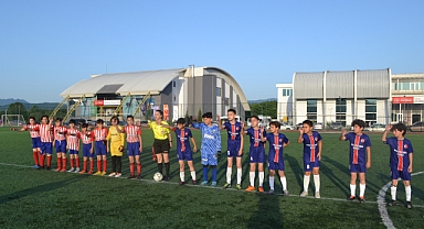 U12 Liginde Yeni Bartın rüzgarı esiyor