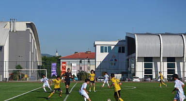 U13’de Bartın Ankaspor rakibini 5-1 yendi