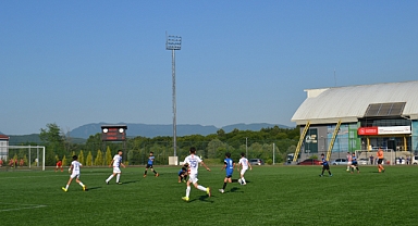 U13’de Bartın Gençlerbirliği 5. maçını farklı kazandı