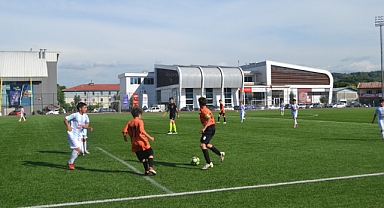 U13’de Yeni Bartın ter attı