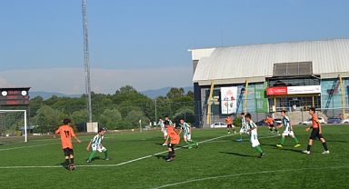 U13 Liginde 7.ci hafta maçları bugün oynanacak