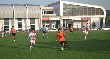 U13 Liginde 9.hafta geride kaldı