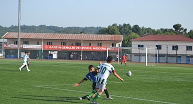 U13 Liginde Kozcağız rövanşı aldı