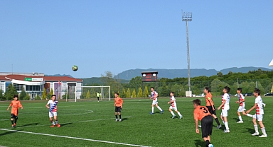 U13 Liginde