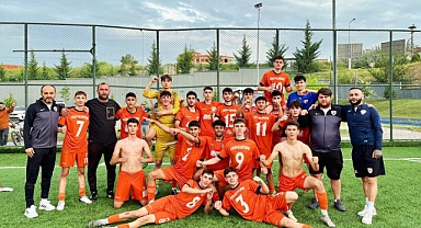 U17 Ligi Türkiye Şampiyonası maçları tamamlandı