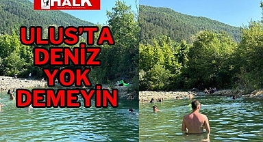 Ulus'ta deniz yok demeyin