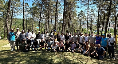 Uluslararası Öğrenciler Piknik'te
