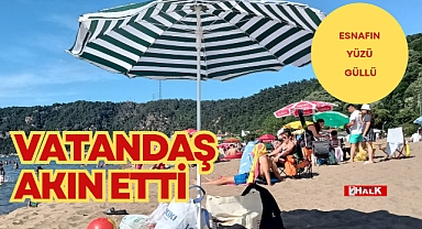 Vatandaş Akın Etti