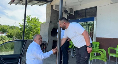 VEKİL ALDATMAZ, BARTIN'A DÖNDÜ