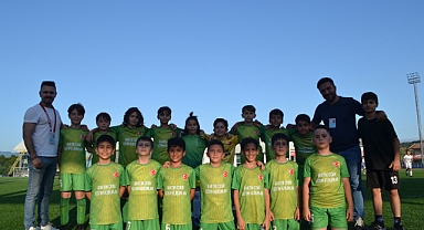 Yeni Bartınspor bir rekora imza attı