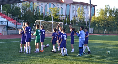 Yeni Bartınspor galibiyet sevincini yaşadı