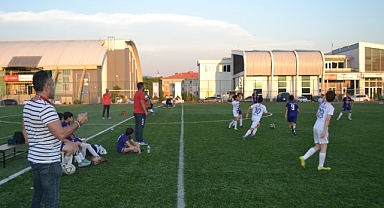 Yeni Bartınspor U12’de tutulmuyor
