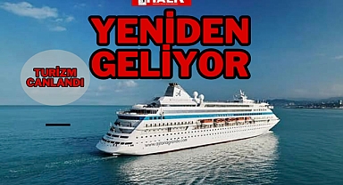 YENİDEN GELİYOR