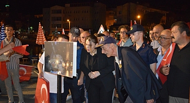 15 Temmuz halkı bir araya getirdi