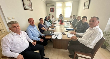 5 YILLIK PLAN GÖRÜŞÜLDÜ