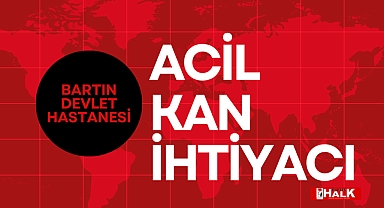 ACİL KAN İHTİYACI!