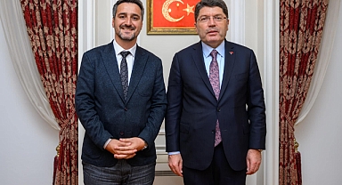 Adalet Bakanlığı'nda Gündem Bartın