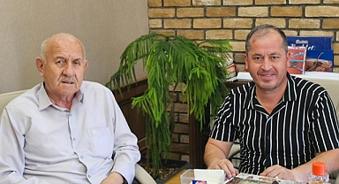 AK Partili İsimler Görüştü
