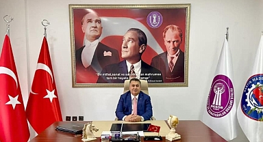 Akdeniz, Basın Emekçilerine Başarılar Diledi