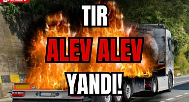 ALEV ALEV YANDI!