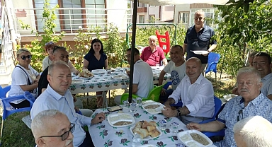 Amasra'da Aşure İkramları