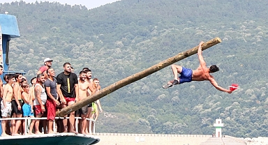 Amasra'da Bayram Coşkusu