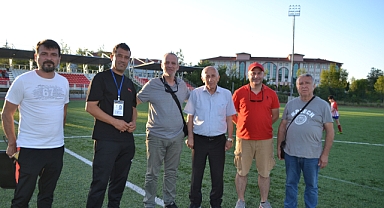 ASKF’den Amasra Kömürspor’a teşekkür