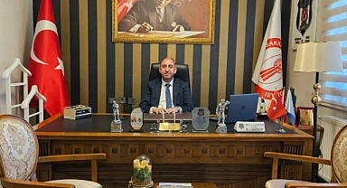 Barış Özkan'dan Mesaj