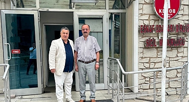 Bartın'a Davet Etti