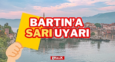 BARTIN'A SARI UYARI